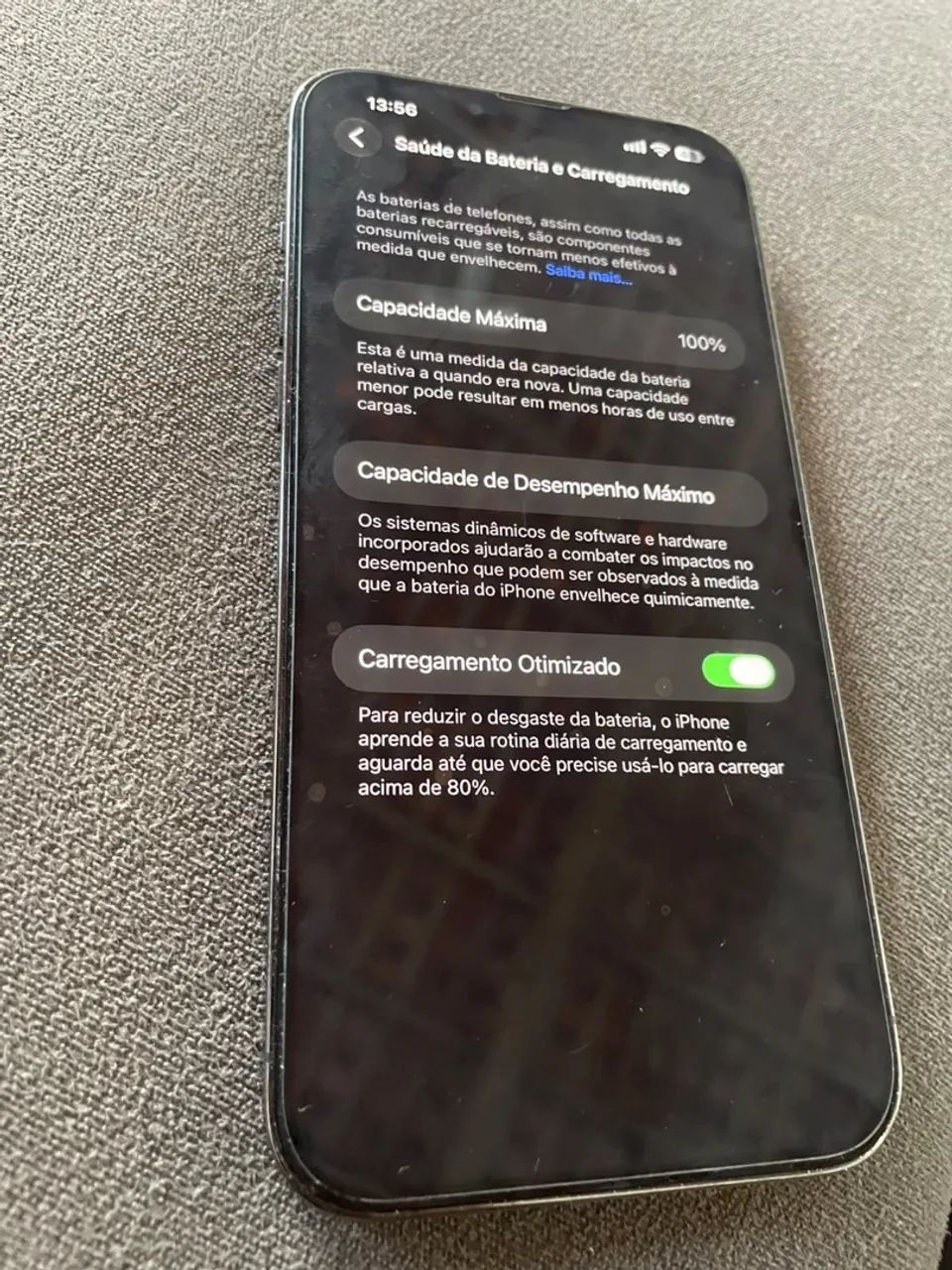 IPHONE 13 PRO MAX 256gb - Foto 4