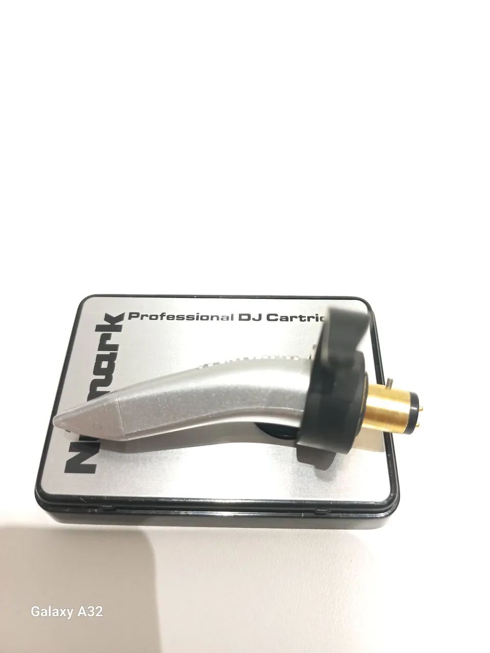 Cápsula Numark CS-1 Professional DJ Cartridge com agulha e estojo. - Foto 5