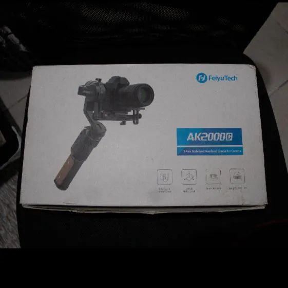 FeiyuTech AK2000C  - Foto 3