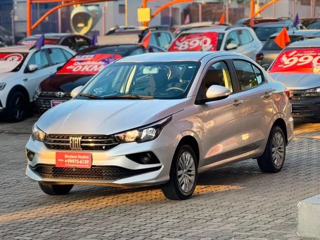 Fiat Cronos Drive 1.3 8V Flex 2025 - Foto 3