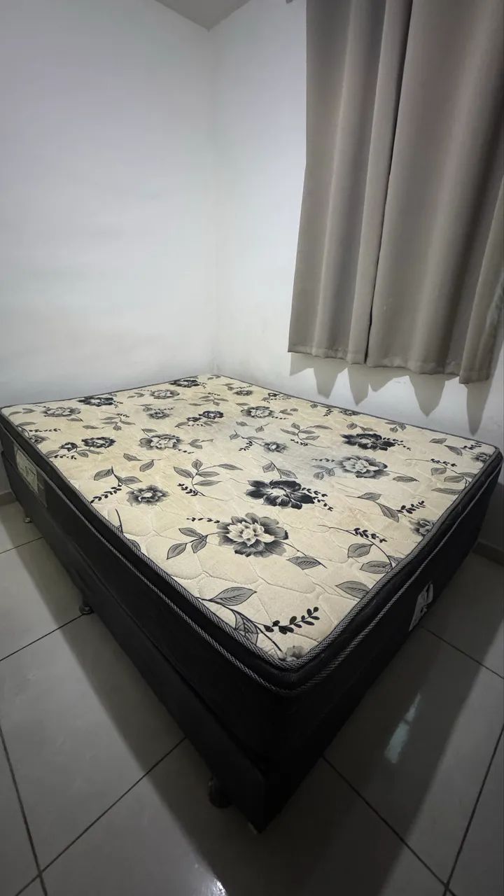 Cama Ortobom