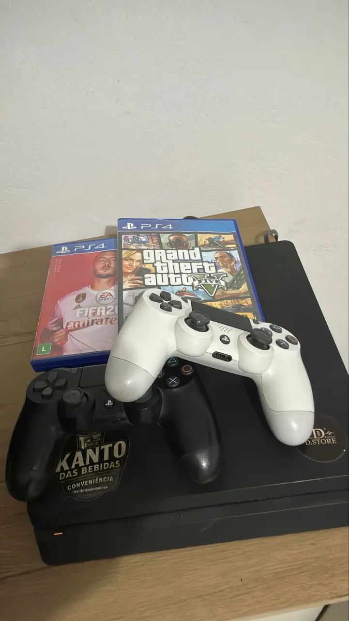 Ps4 Slim 1tb