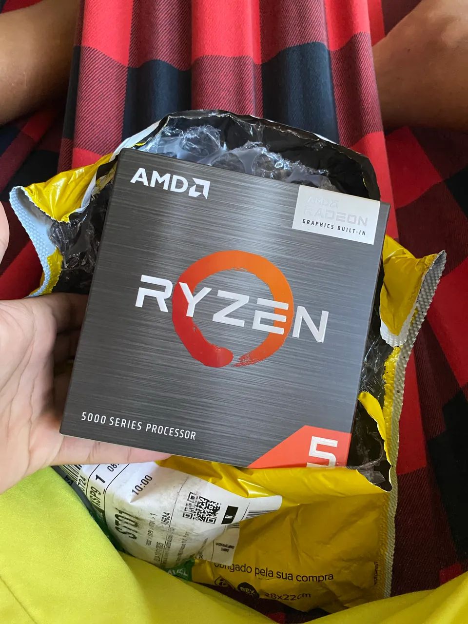 Ryzen 5600GT - Foto 3