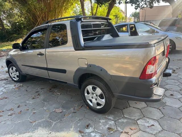 Fiat Strada Working Celeb.1.4 Fire Flex 8V CD 2012 - Foto 3