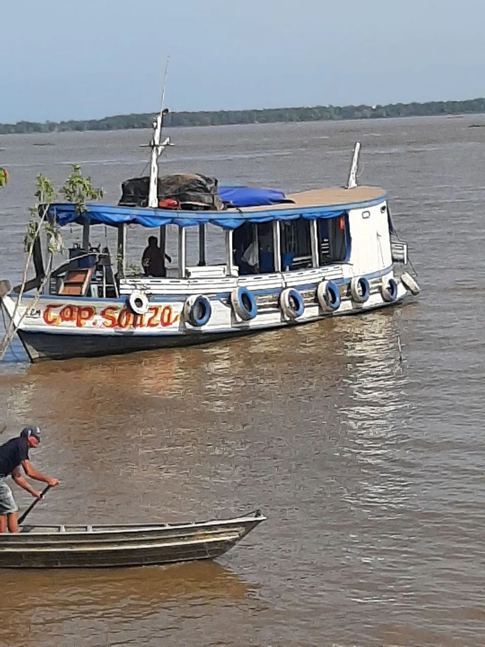 Barco de pesca  - Foto 2