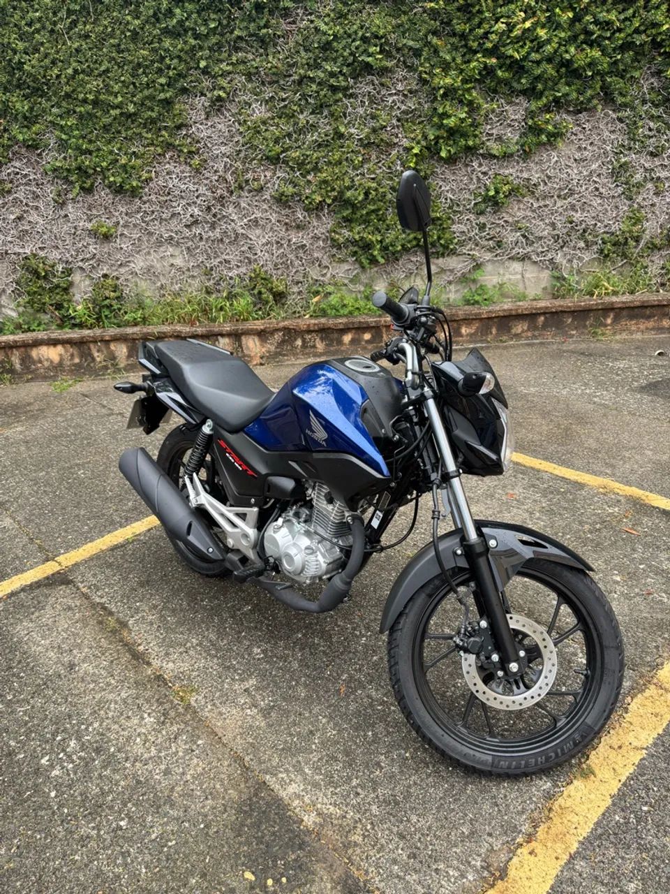 CG 160 Start 2026 Zero