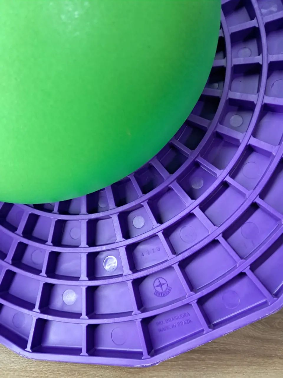Brinquedo Pogobol da Estrela (Usado) - Foto 5