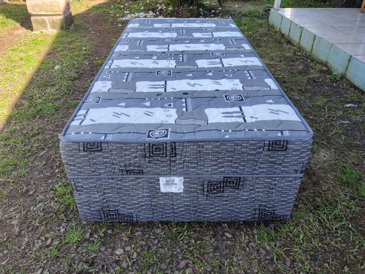 Com entrega box conjugado solteiro 