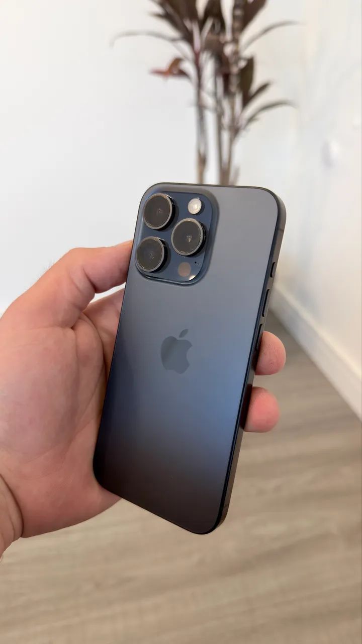 Oferta - iPhone 15 Pro 128gb  - Foto 3