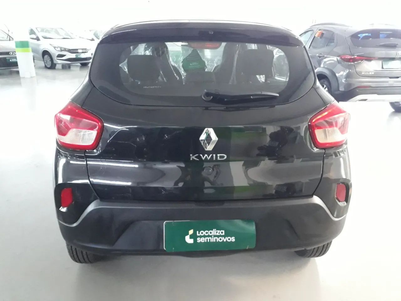 Renault Kwid 1.0 Zen 2025 - Foto 4