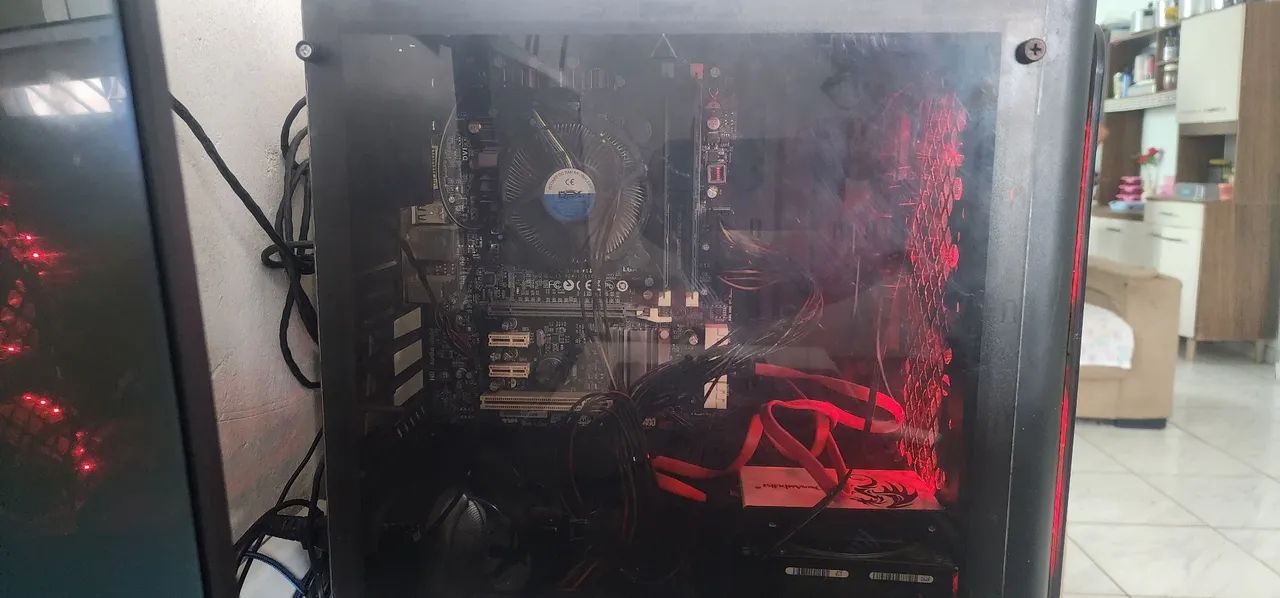 CPU game pra vender trocar - Foto 3