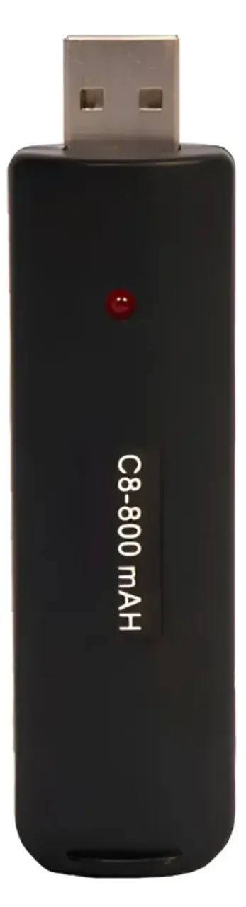Bateria De Lithium Vokal Vlb1 Para Microfone Vlr502 800mah