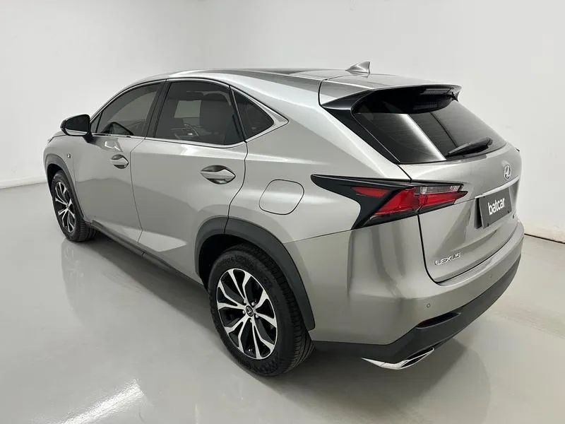 Lexus NX-200t F-sport 2.0 16V 238cv Aut., foto 4 de 17