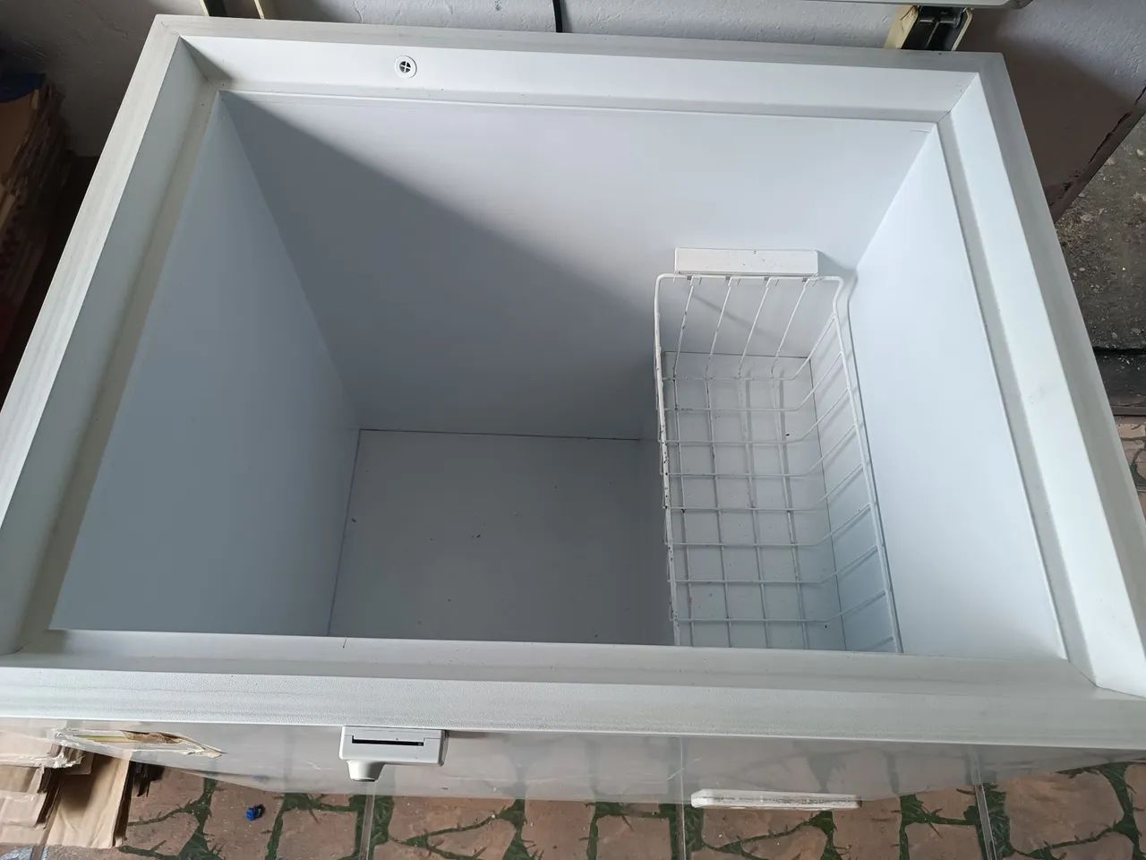 Freezer vertical  - Foto 5