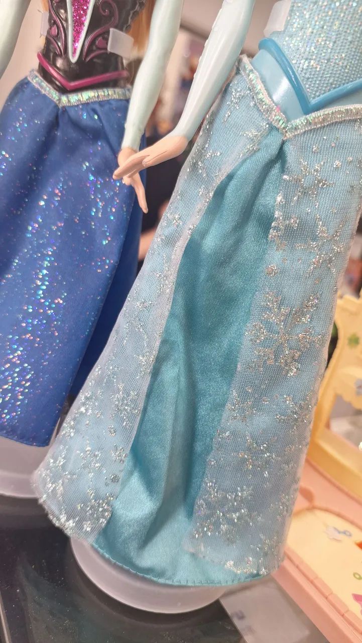 Elsa e Anna - Frozen - Foto 4