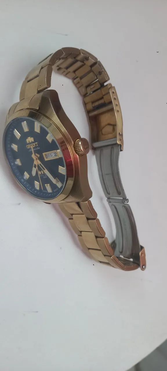 Vendo Relógio automátic - Foto 2