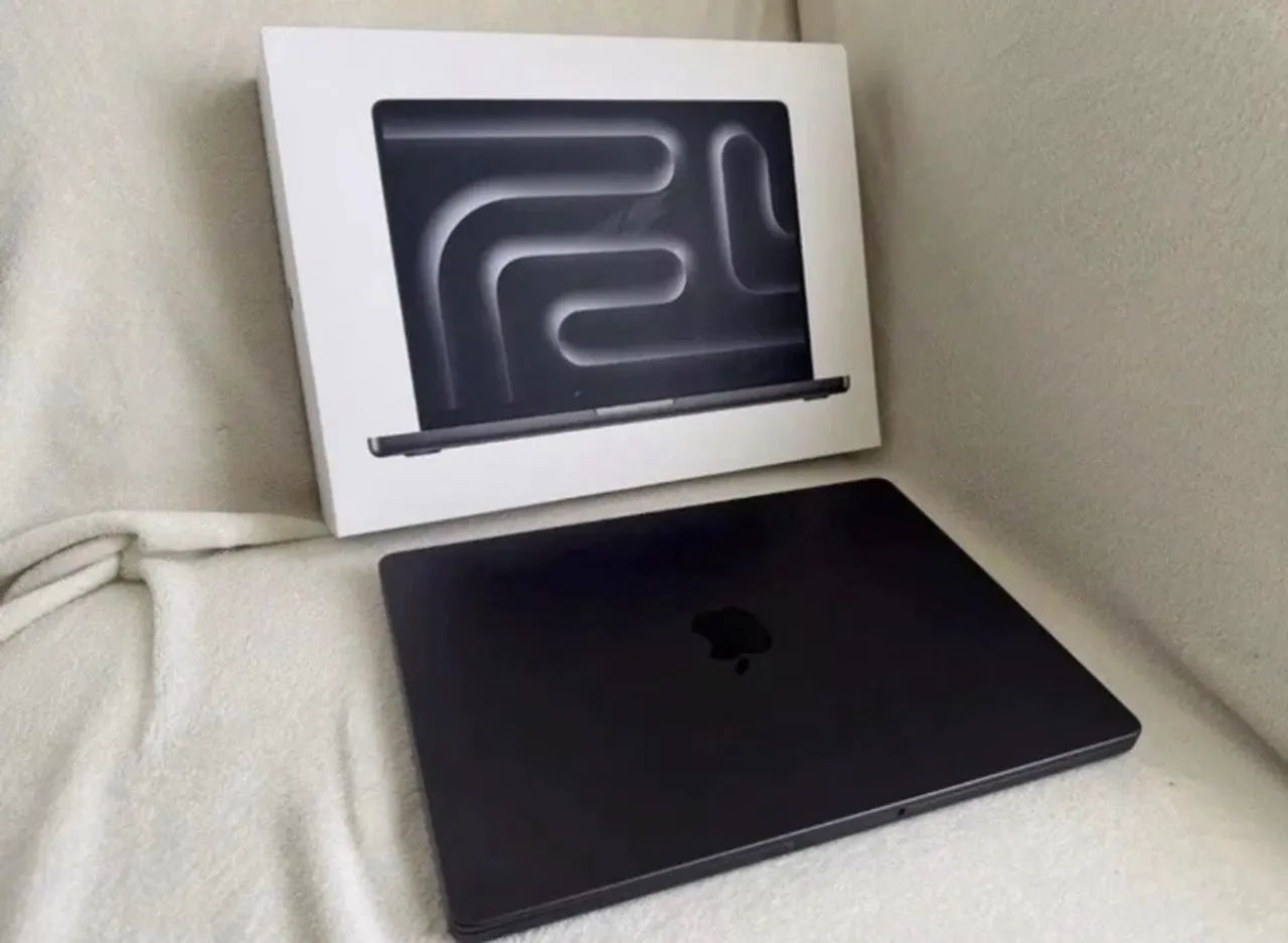 MacBook Pro M4 16gb 512gb 