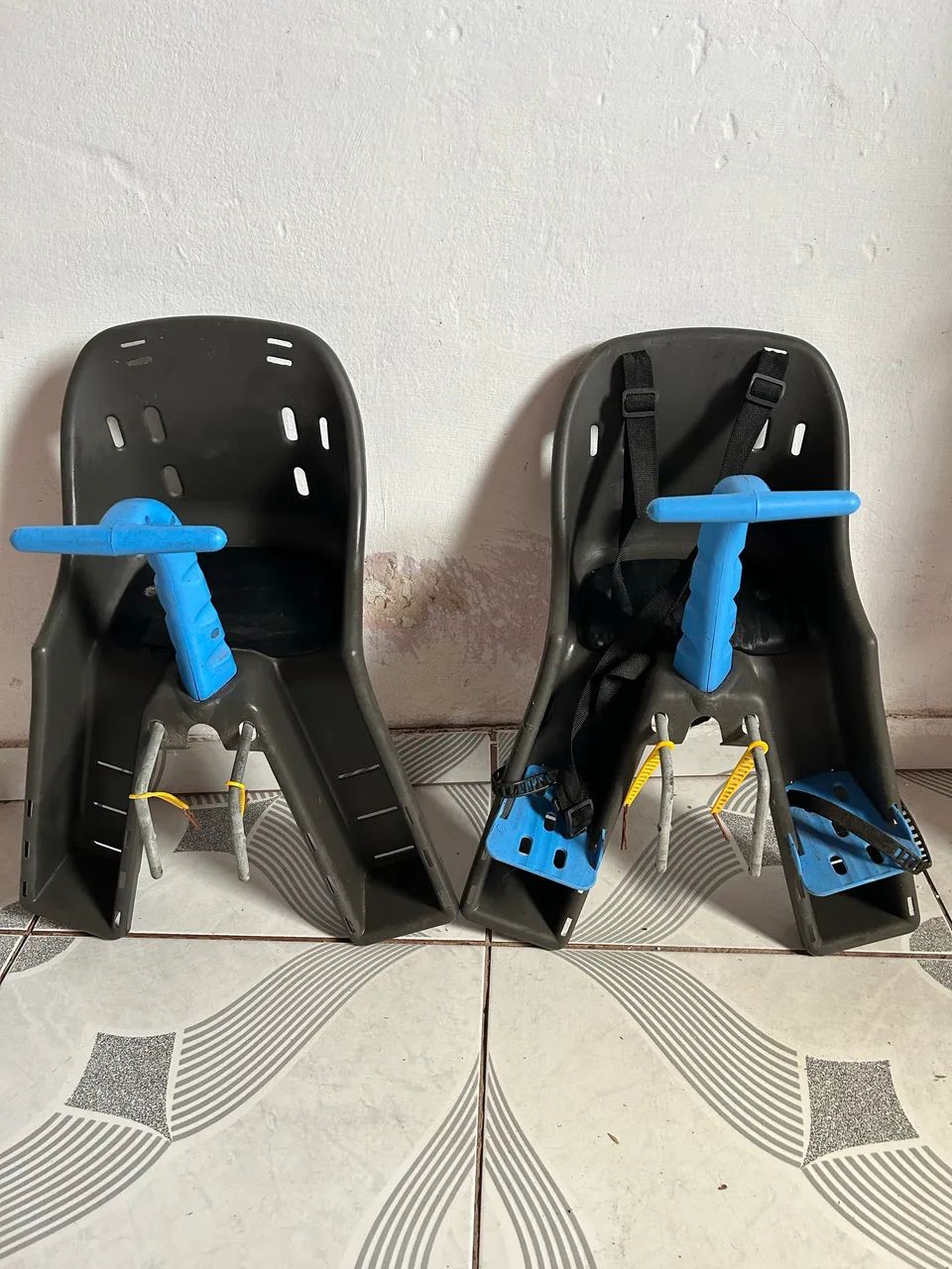 Cadeirinhas para bike - Foto 2