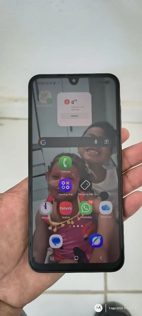 Samsung A17 - Foto 3