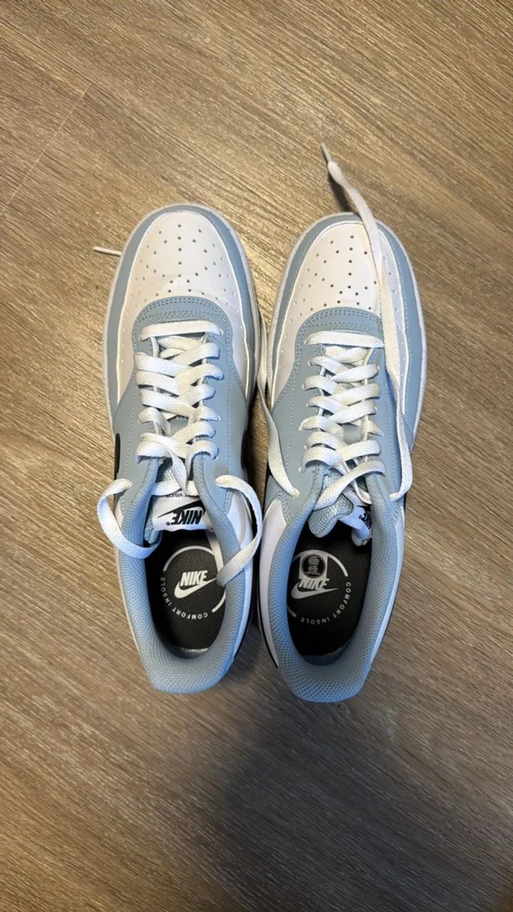 Tênis Nike Court Vision Low - Foto 3