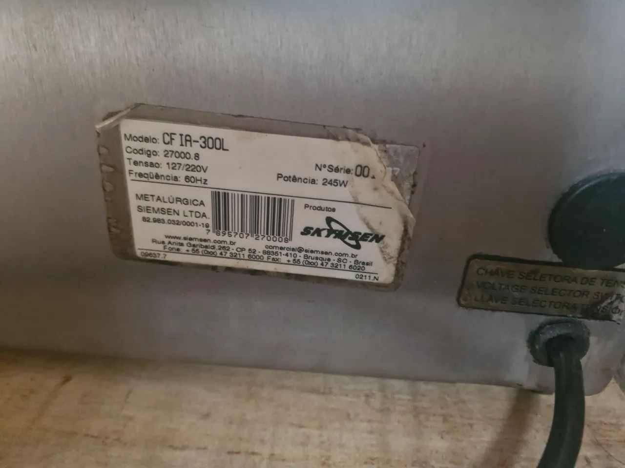 Fatiadora automática 220v - Foto 4