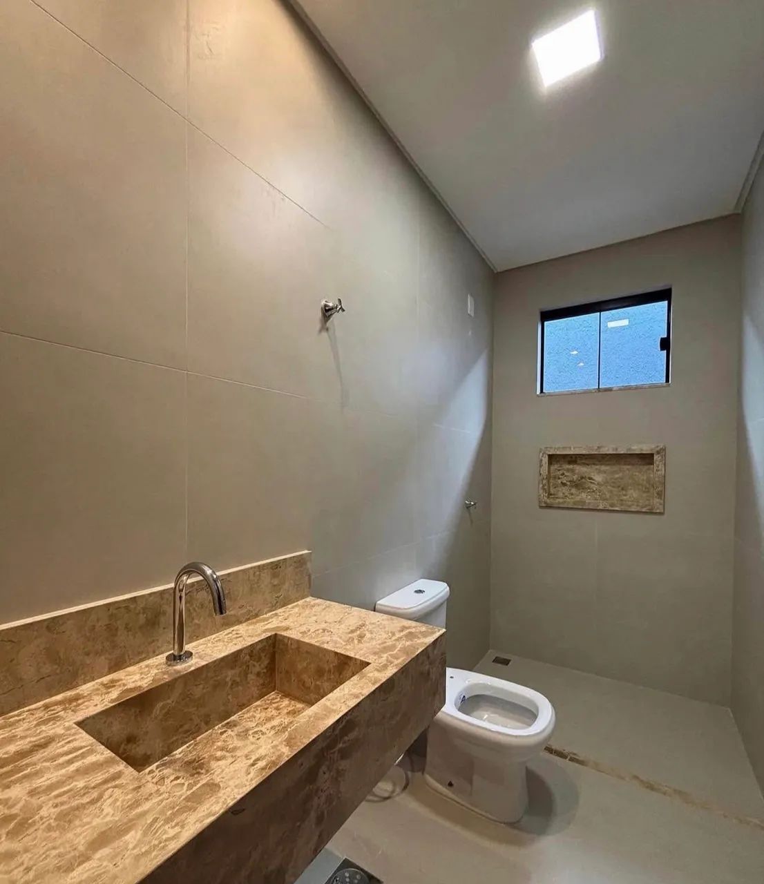 Casa 3 quartos - Sozinha no lote - Foto 2