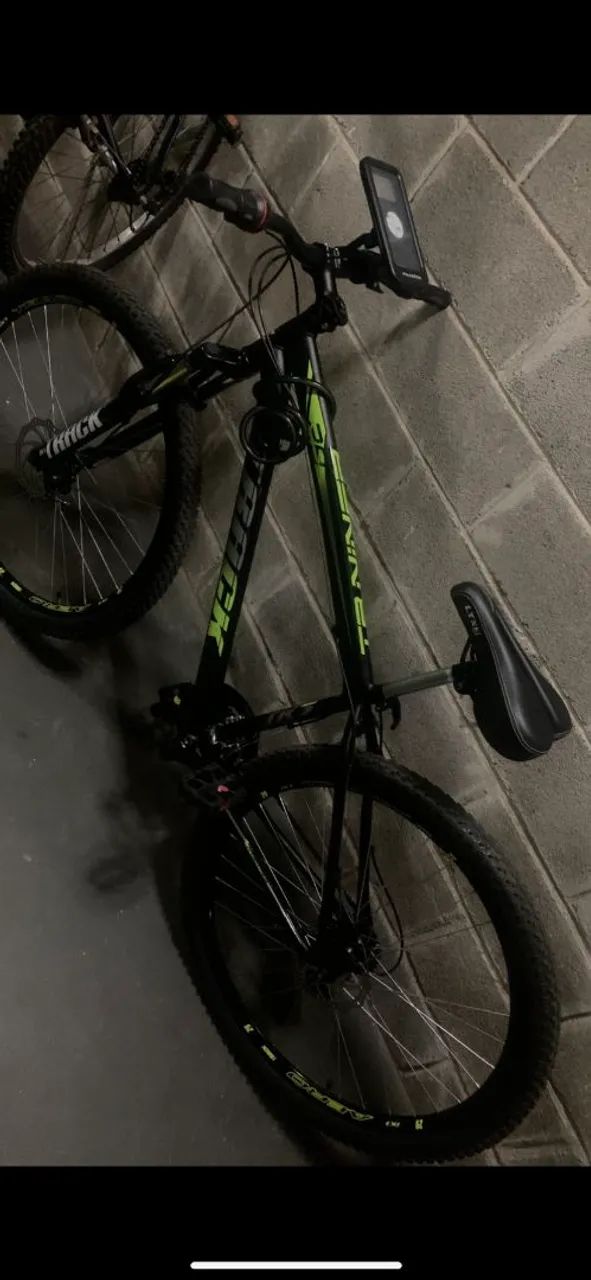 Bicicleta