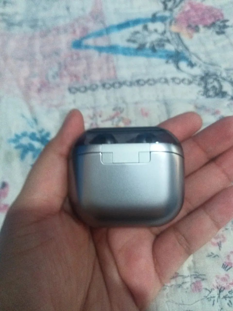 Galaxy Buds3 Pro original com caixa - ótimo estado - Foto 5
