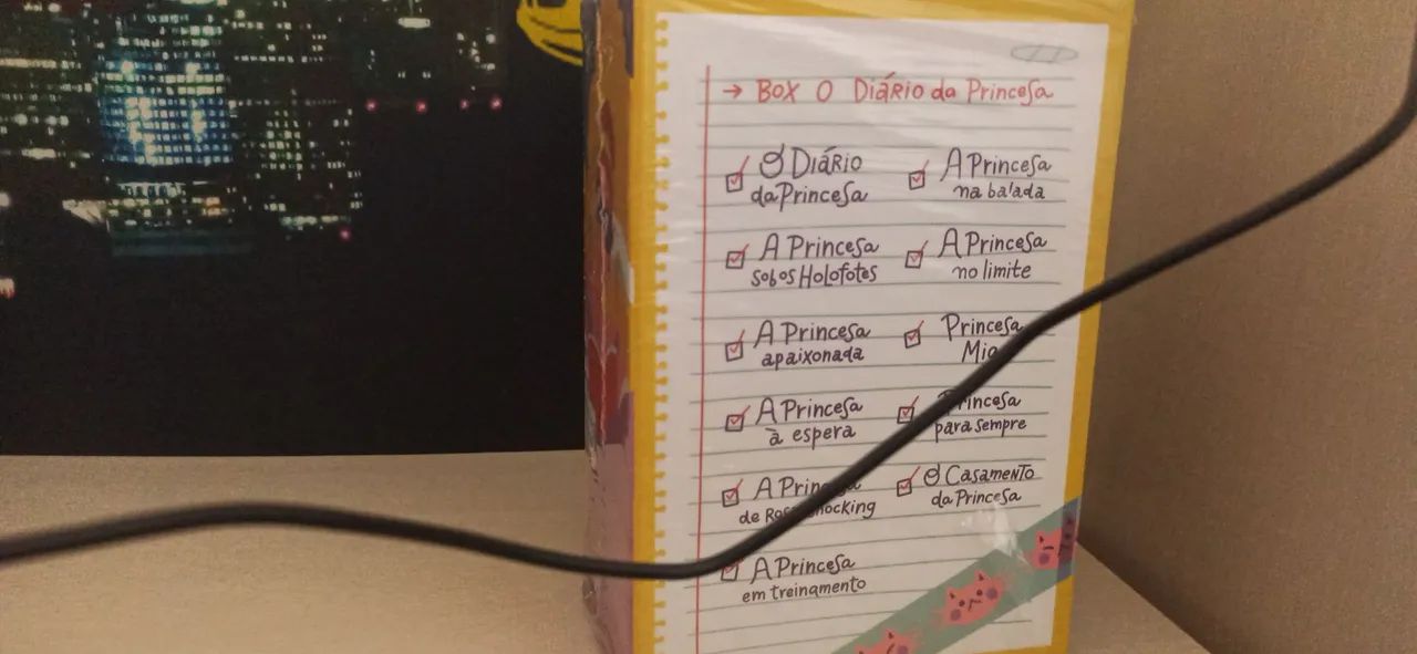 Coleção completa de livros Meg Cabot - Foto 3