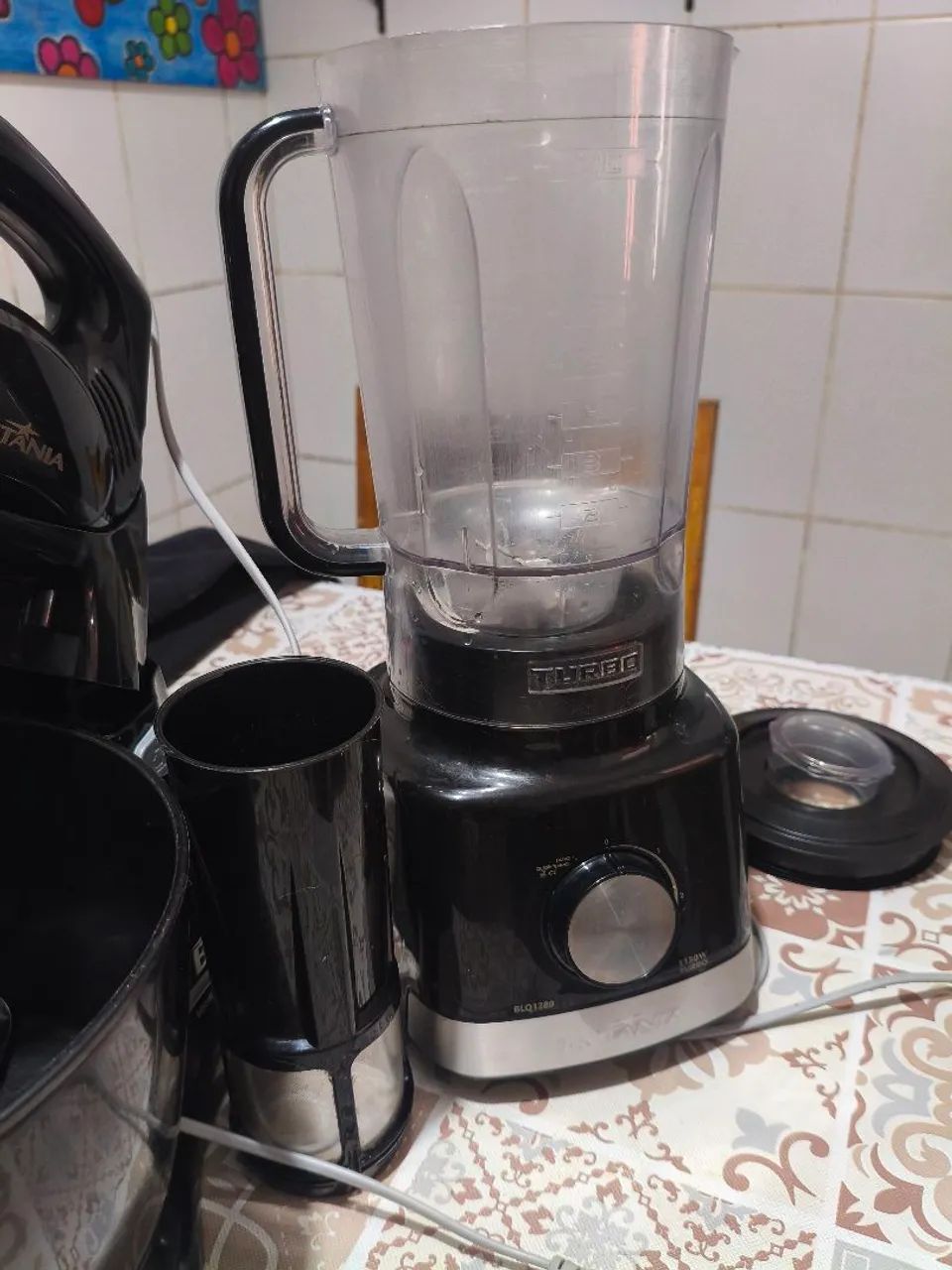Liquidificador e Batedeira 220w - Foto 2