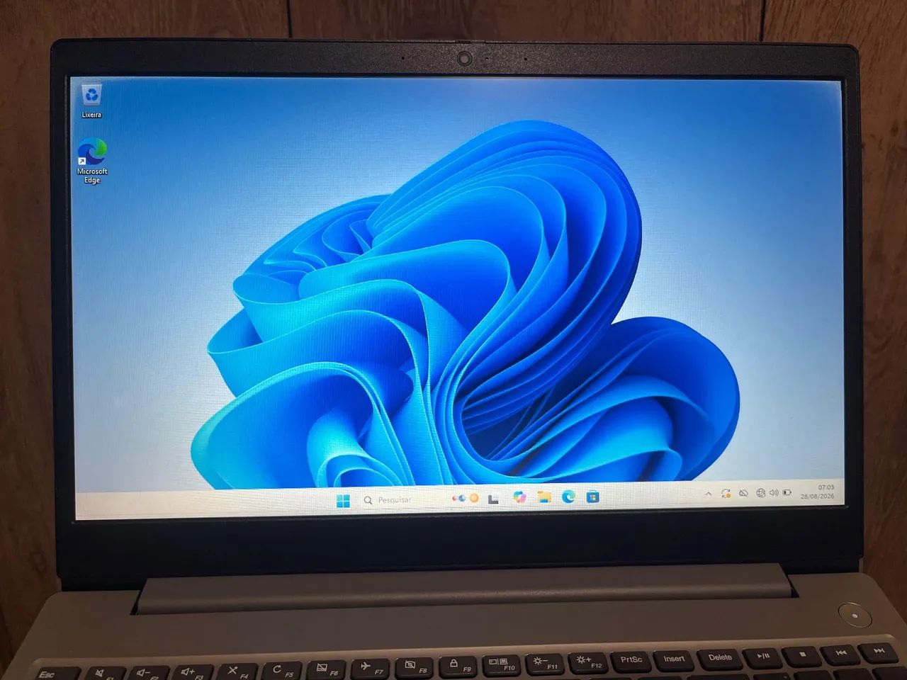 Notebook Lenovo IdeaPad 3i Intel Core i5 10ª Gen | 8GB RAM | SSD 256  - Foto 4