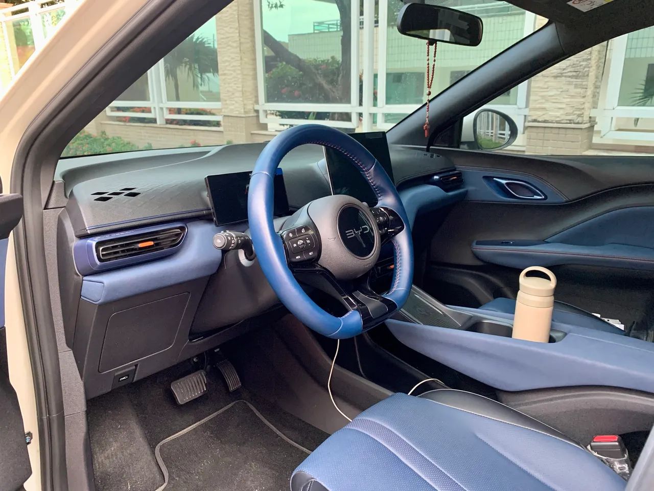 BYD Dolphin Mini (Elétrico) 2025 - Foto 5