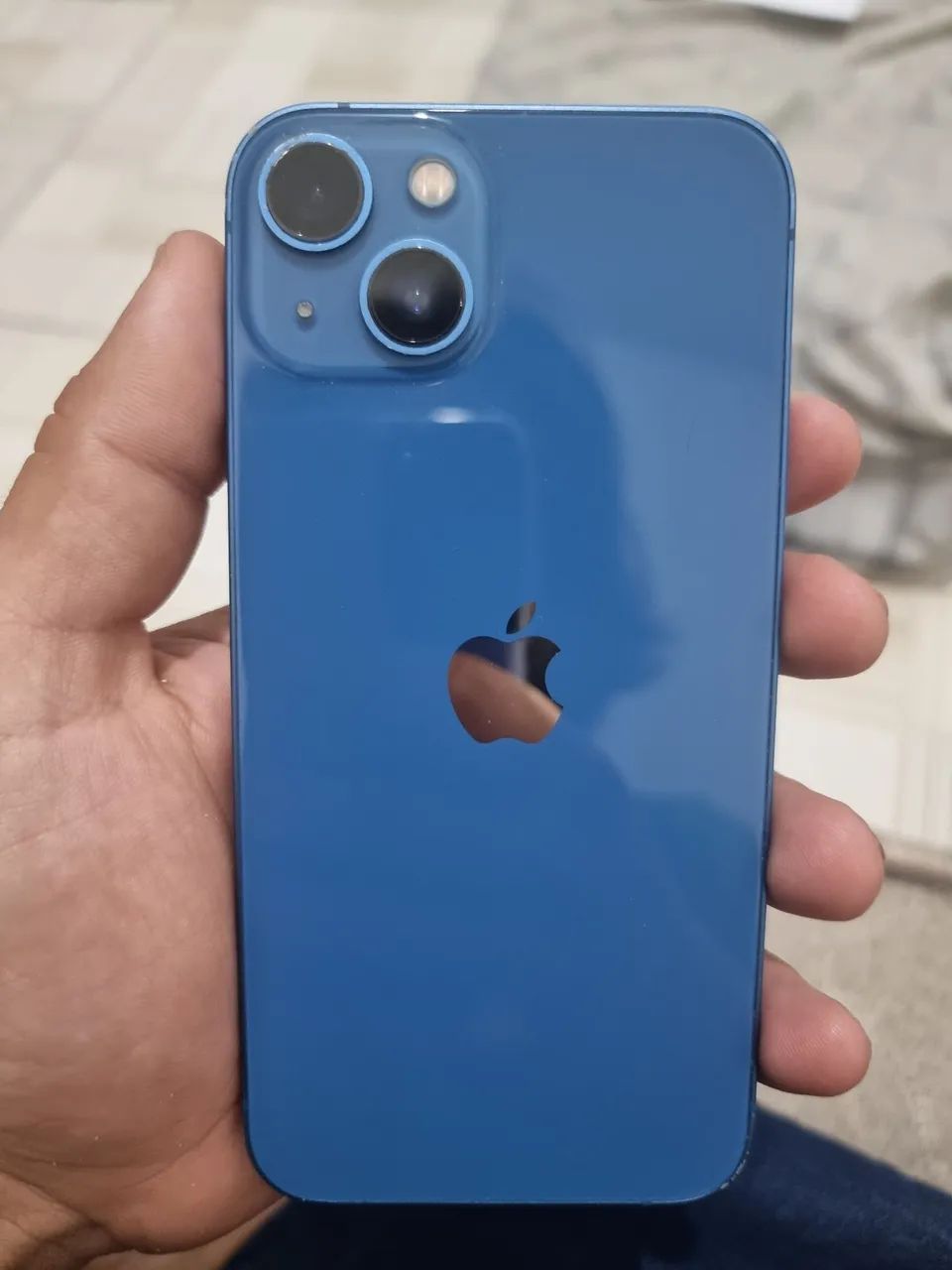 IPHONE 13 256GB AZUL - Foto 4