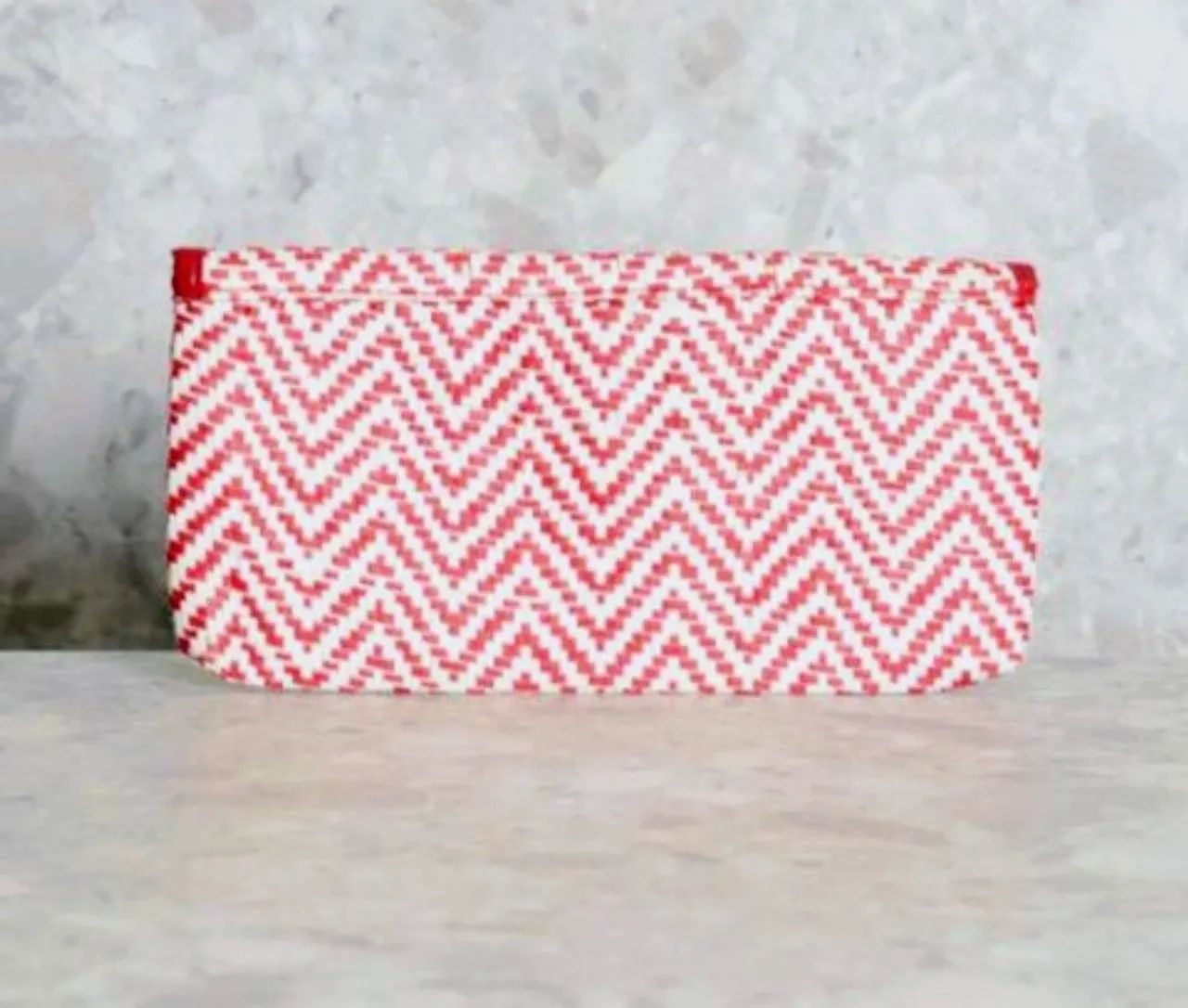 bolsa le lis blanc branca e vermelha - Foto 2