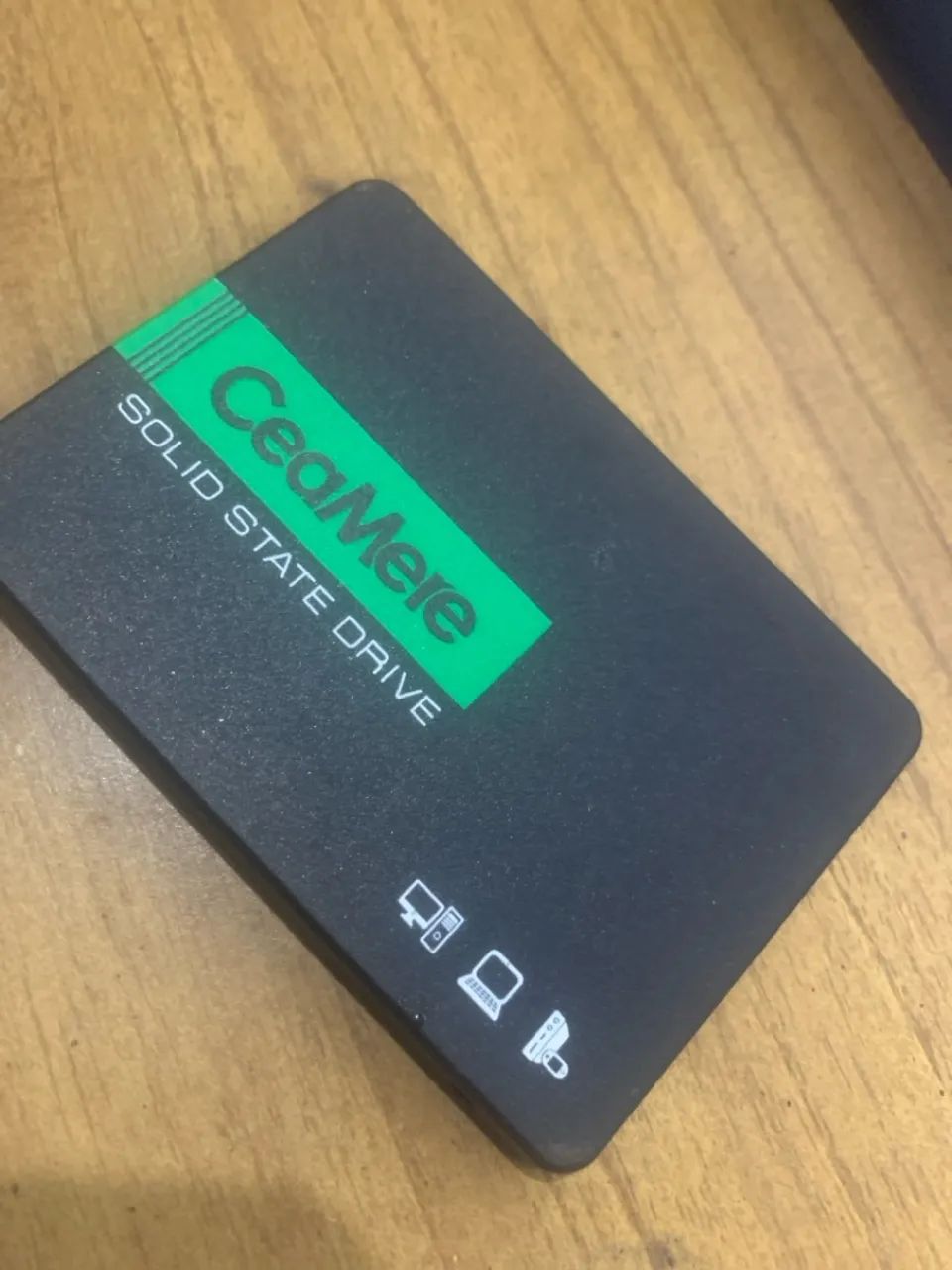 SSD 120 gigas