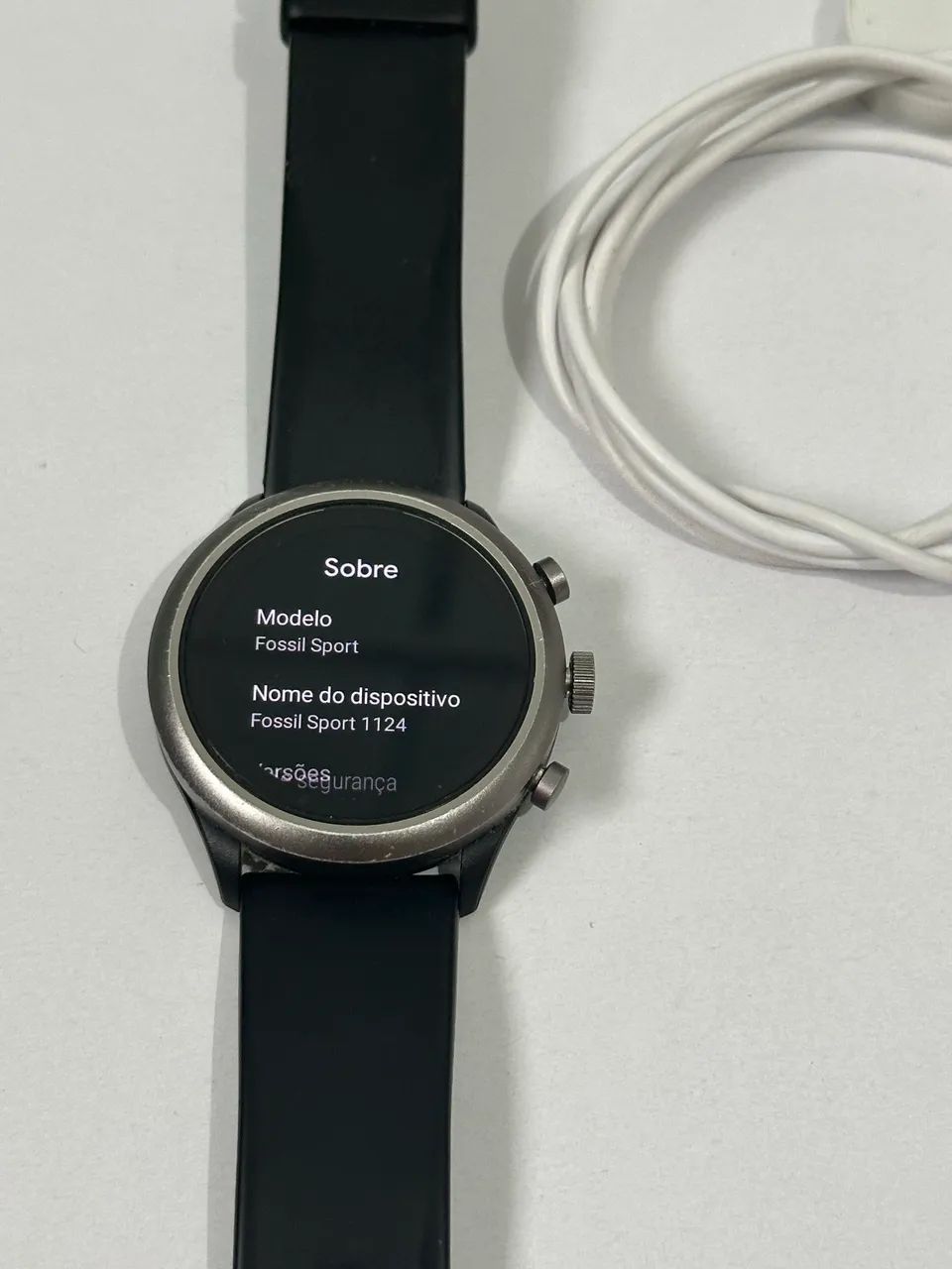 Smartwatch Fossil Sport - Foto 2