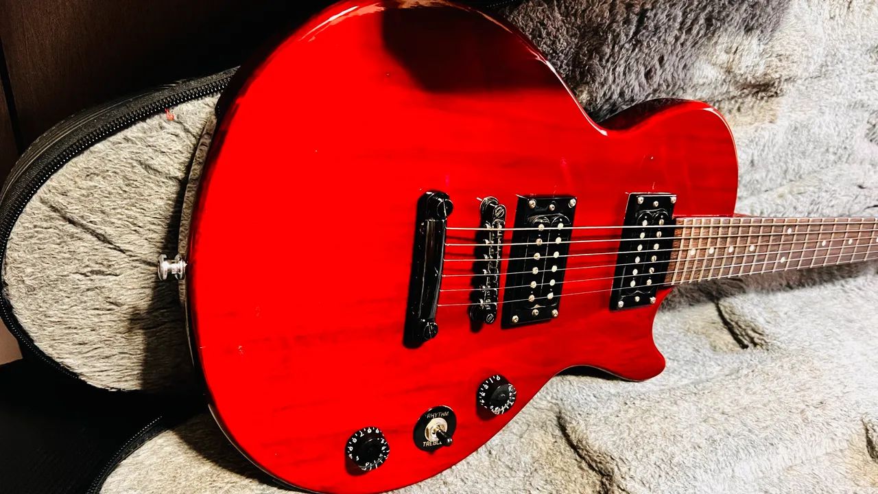 https://loja.menu/guiguitars - Foto 2
