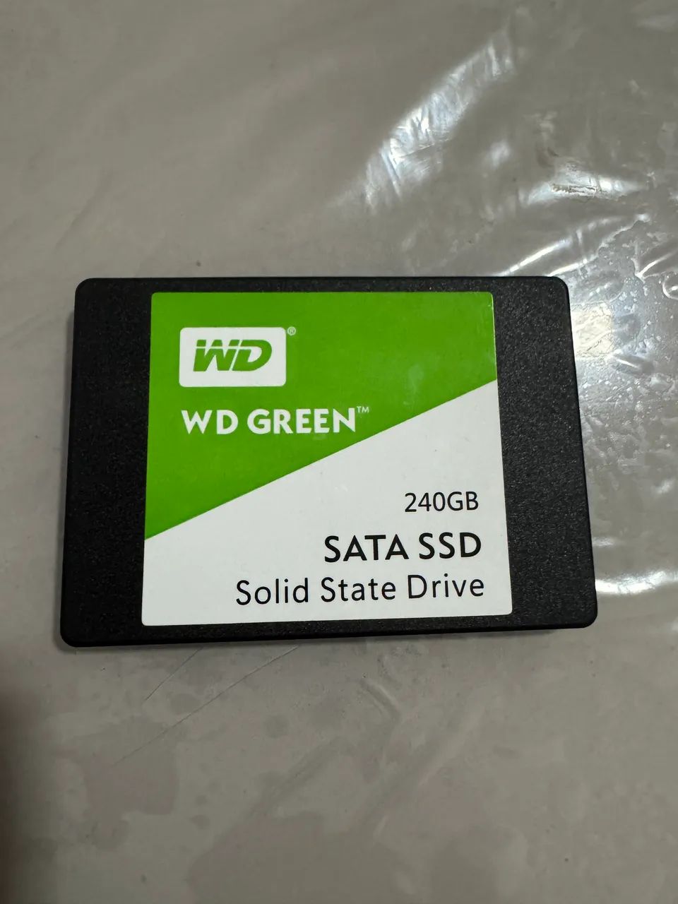 SSD SATA 240GB