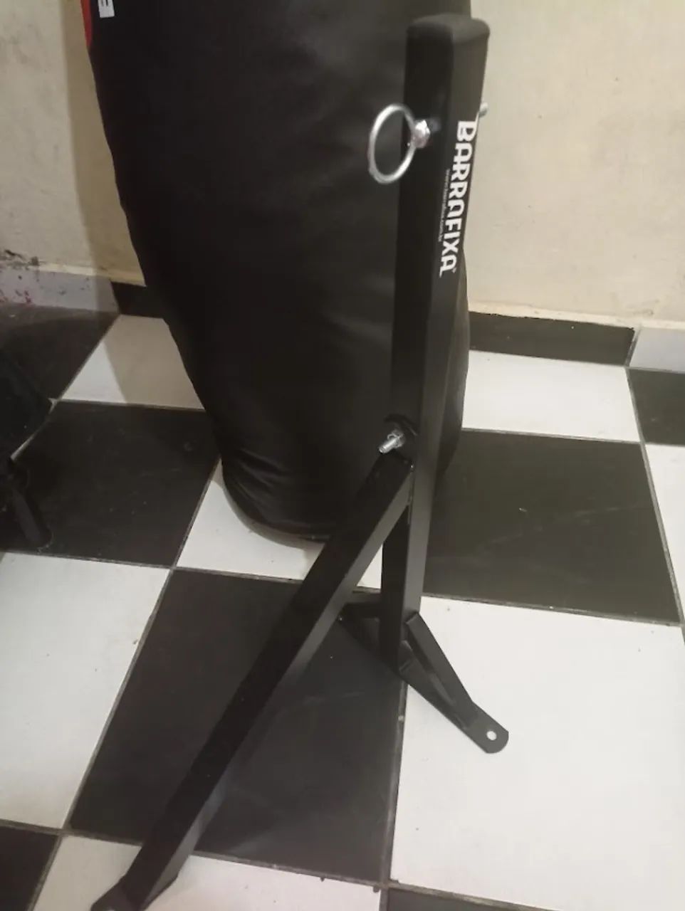 SACO DE PANCADA + ACESSORIOS - Foto 3