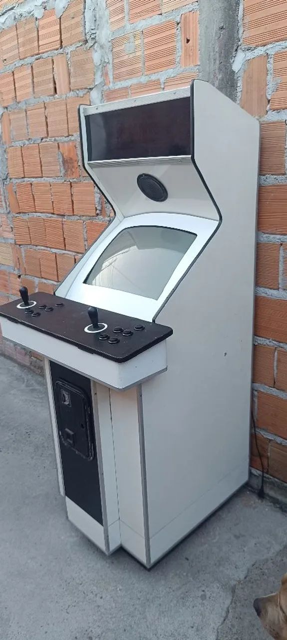 Fliperama máquina de 20 polegadas funcionando  - Foto 2