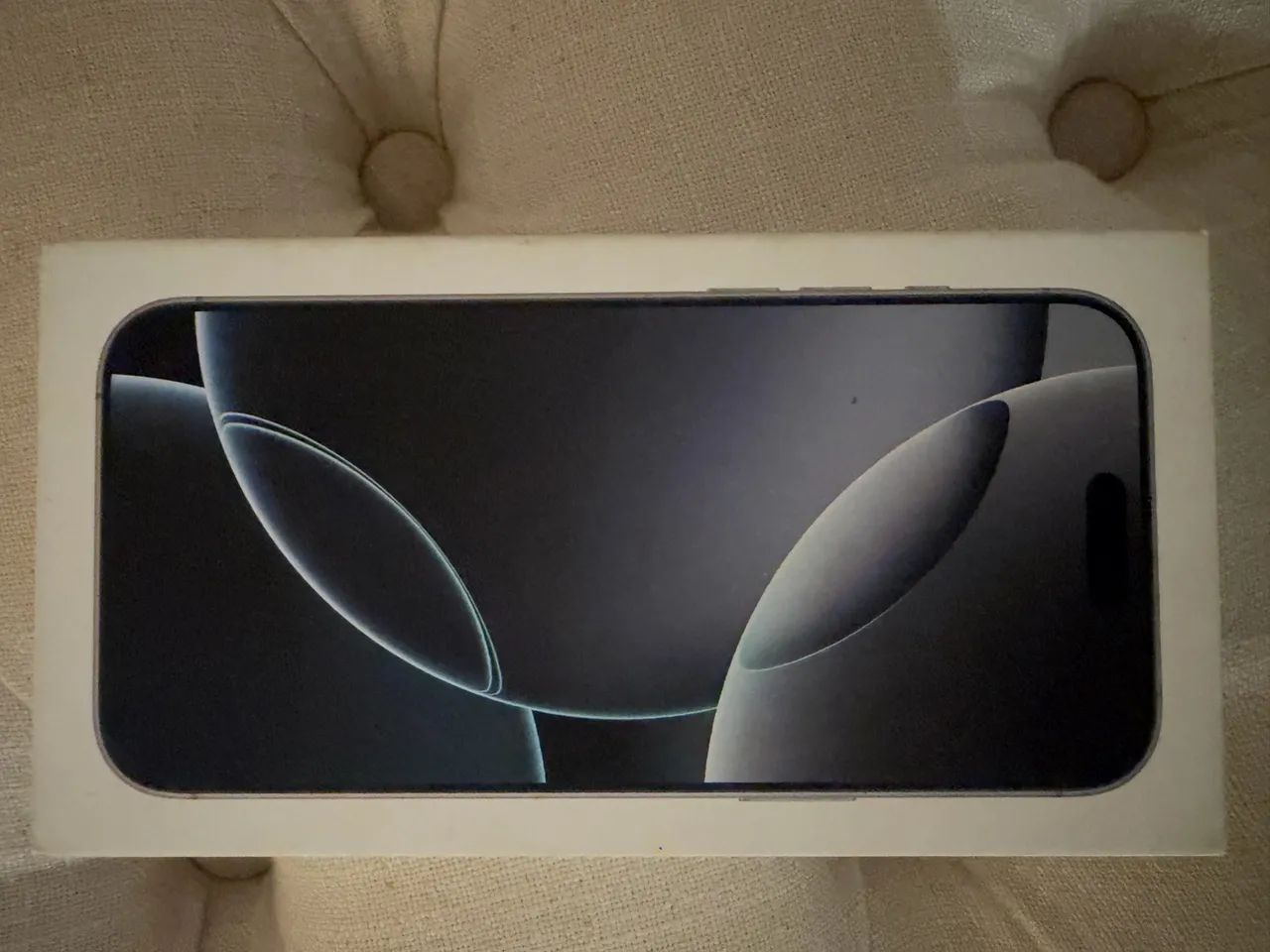 IPHONE 16 PRO MAX - ZERADO!!! - Foto 2