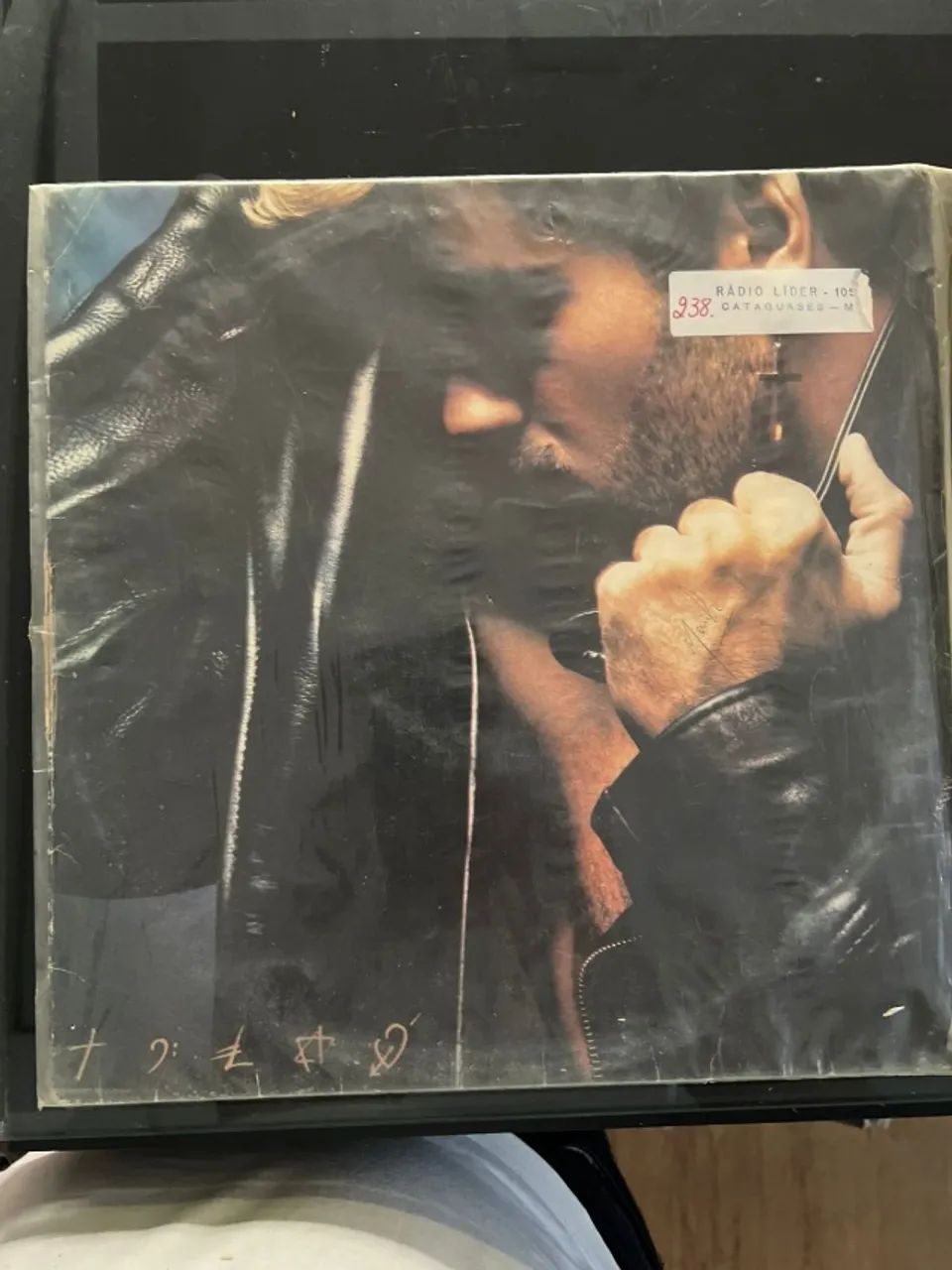 Vinil Faith Geoge Michel 1987 - Foto 2