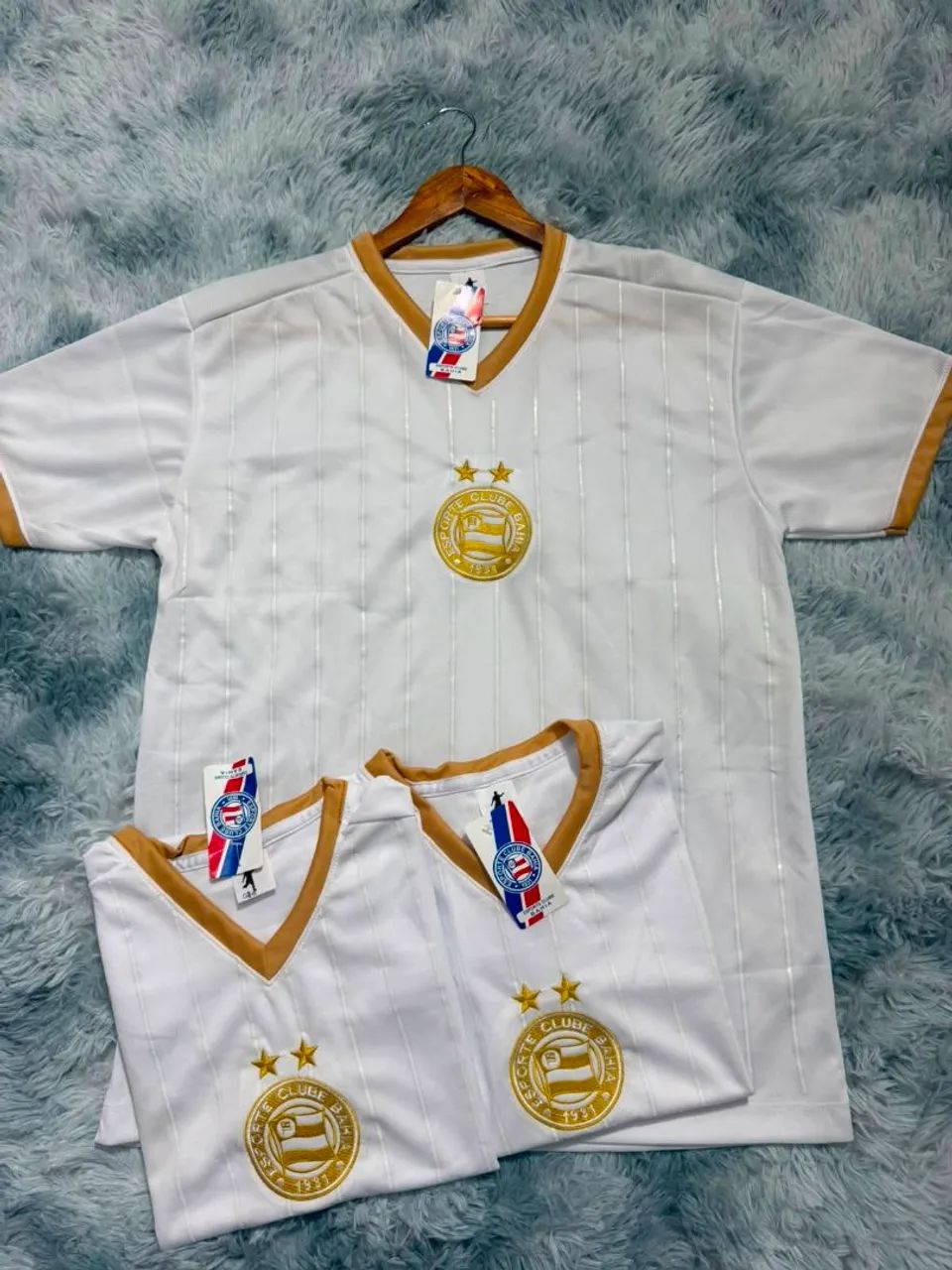 Camisa do Bahia Torcedor
