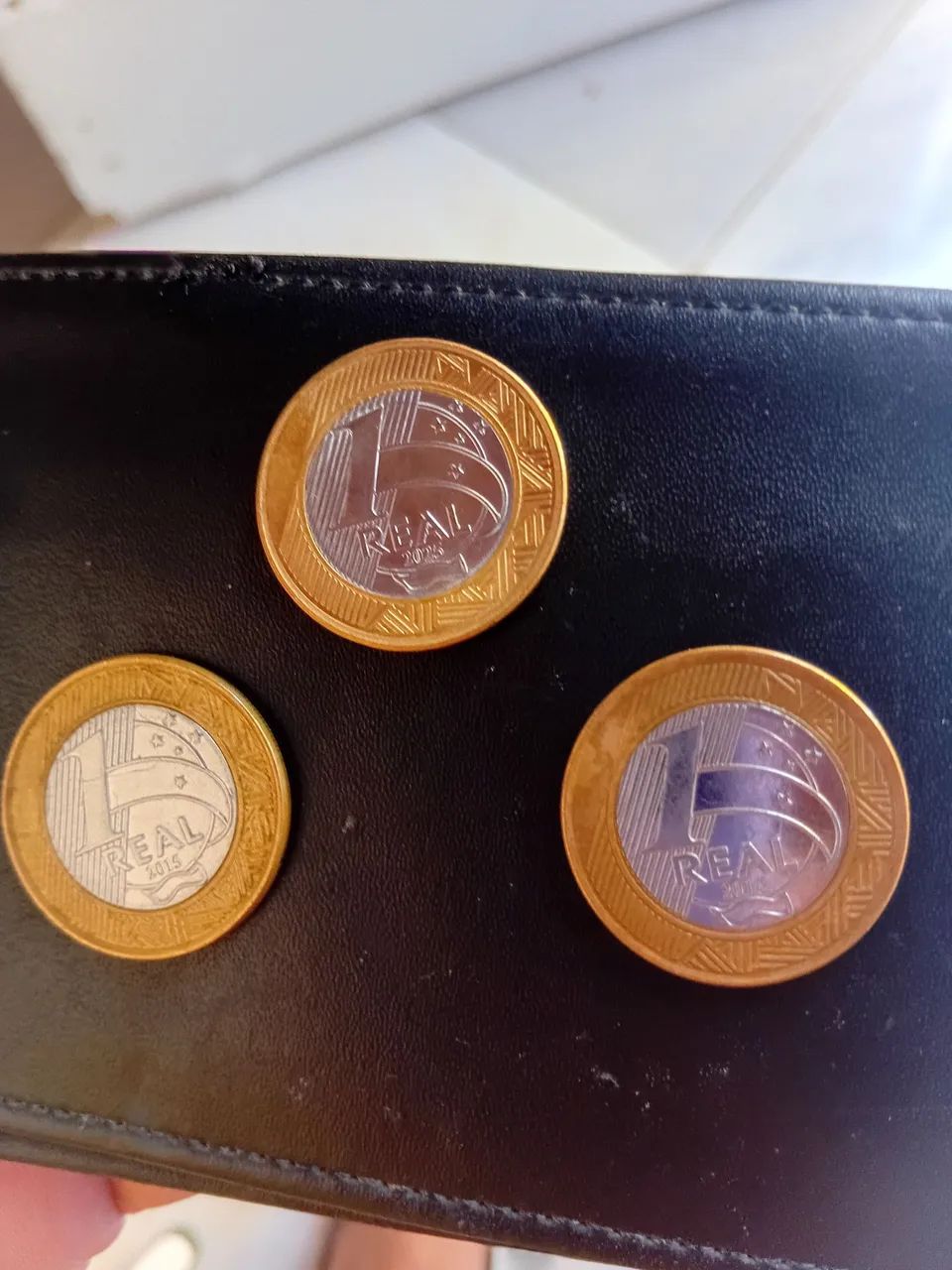 Moedas pra colecionador  - Foto 2