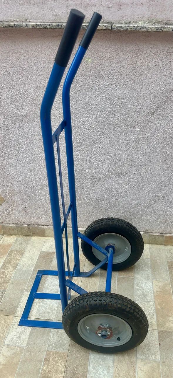 Carrinho para Carga Pesada  - Foto 2
