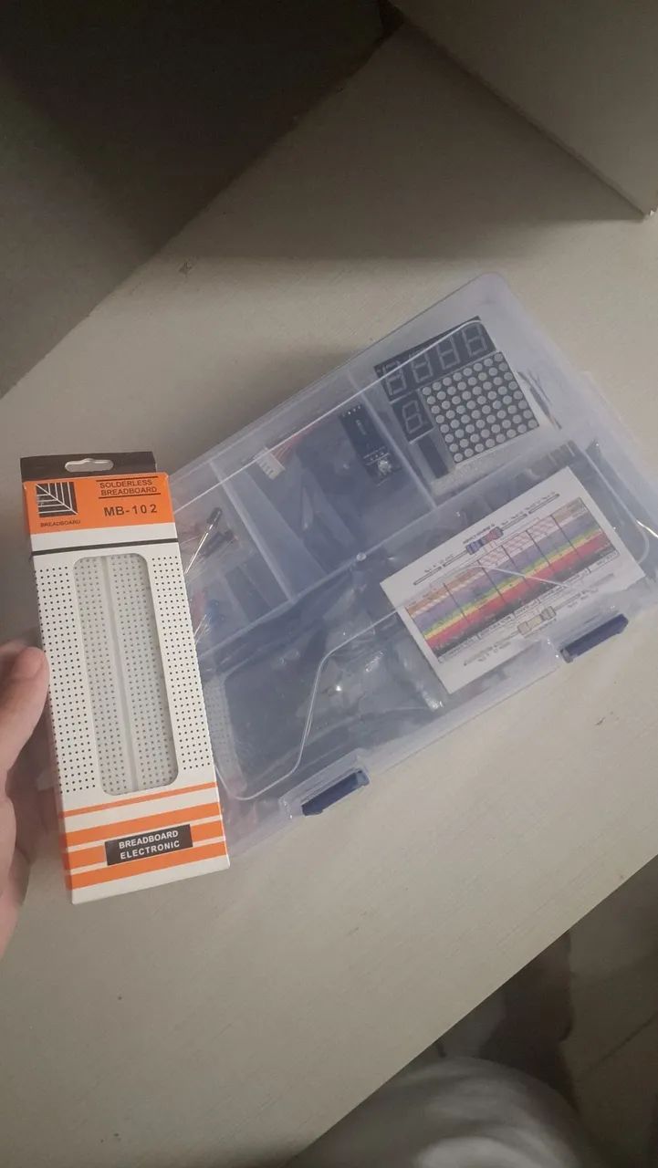 Kit arduino