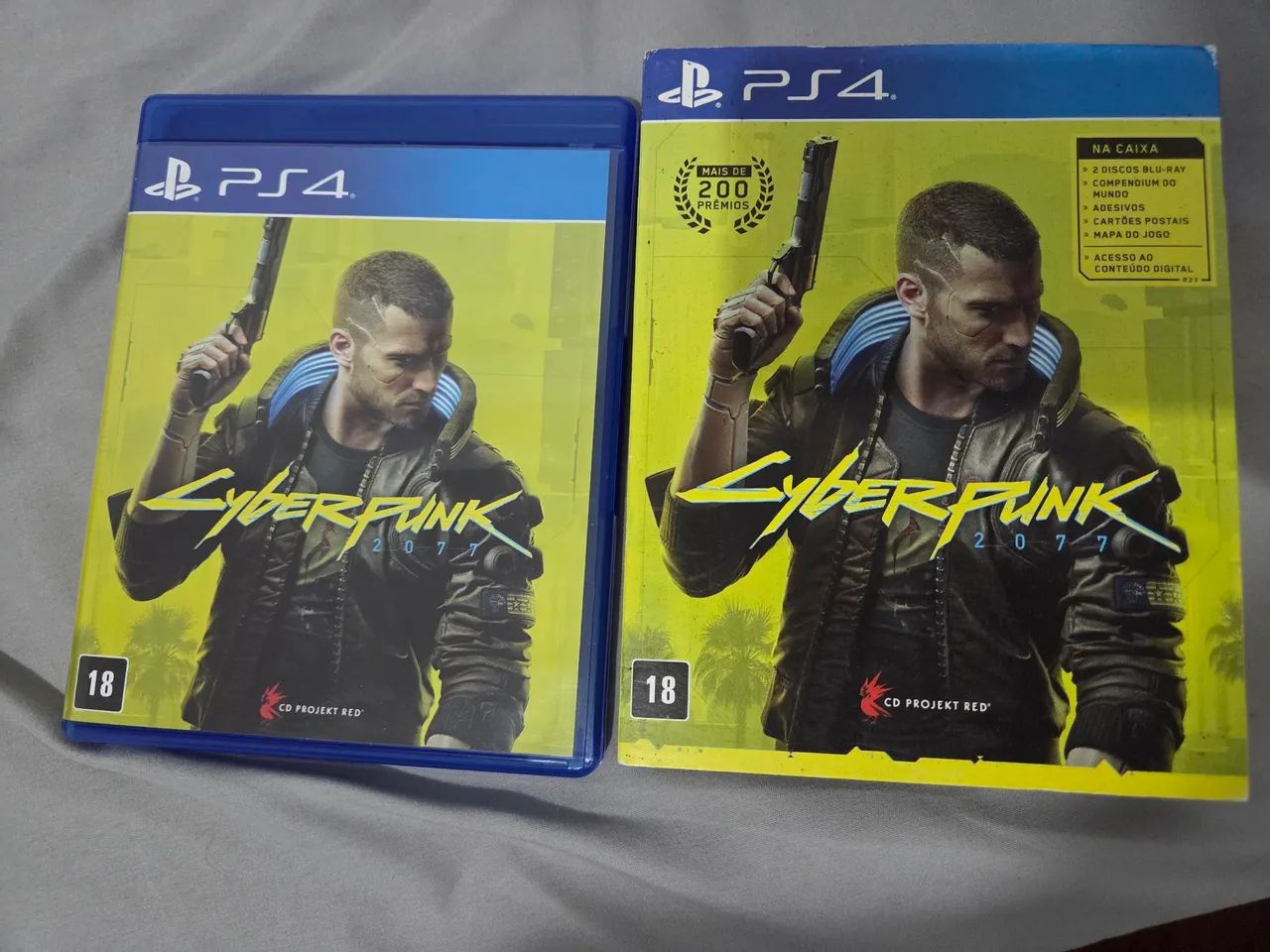 Cyberpunk 2077 ps4
