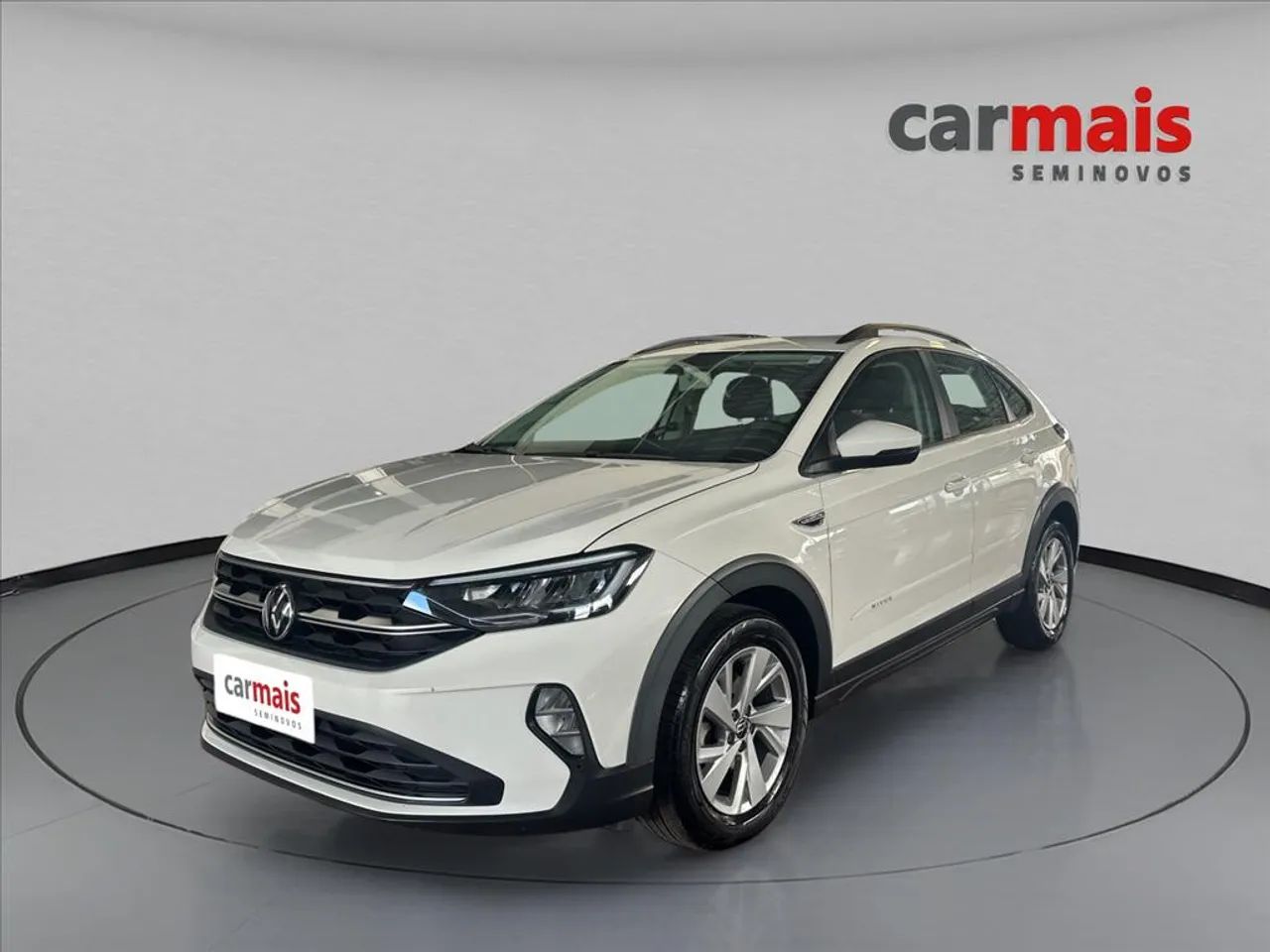 Volkswagen Nivus Nivus Comfortline 1.0 200 TSI Flex Aut. 2021