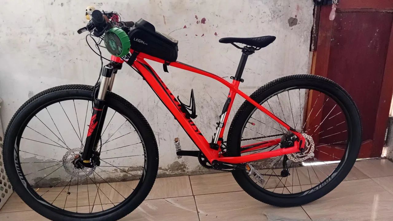 Vendo uma MTB especialize  - Foto 3