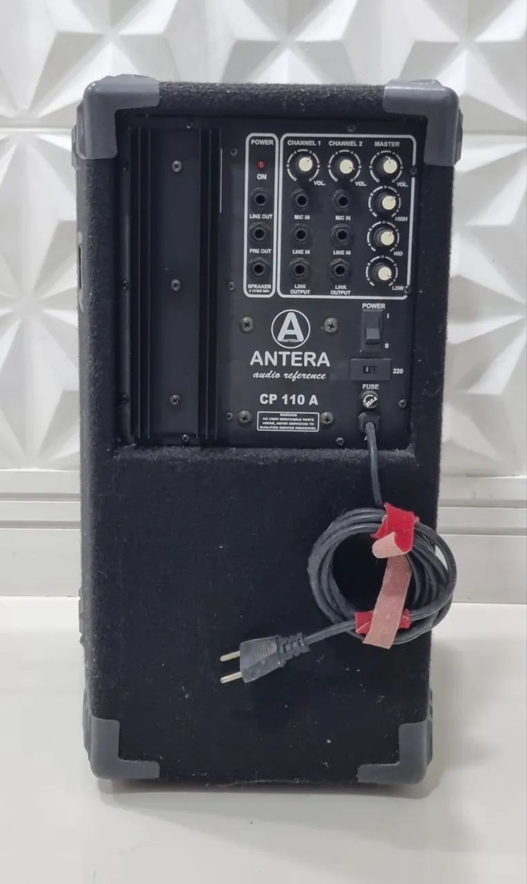 Caixa de som Antera bluetooth  - Foto 3